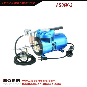 Airbrush Compressor Kit Mini-Luftkompressor